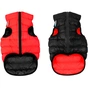 Курточка для тварин Airy Vest двостороння M 50 червоно-чорна (1625) - зменшене зображення 1