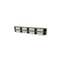 Патч-панель 19" 48xRJ-45 UTP cat.6, 2U, тип 110 Cablexpert (NPP-C648CM-001) - уменьшенное изображение 2