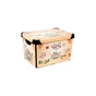 Контейнер для зберігання Violet House 0648 Decor Home 20 л (0648 DECOR HOME з/кр. 20 л) - зменшене зображення 1