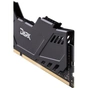 Модуль пам'яті для комп'ютера DDR3 8GB (2x4GB) 1866 MHz Dark Series Black Team (TDKED38G1866HC11DC01) - зменшене зображення 3