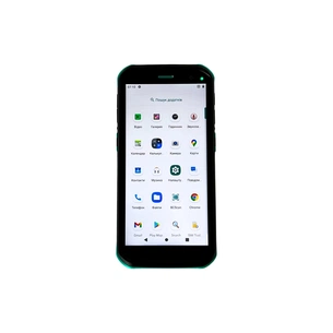 Термінал збору даних ІКС H5 2D MT6762/4GB/64GB/GPS/BT/LTE/5"/IP67/Android (ІКС - H5) изображение 1