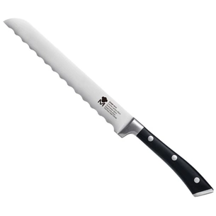 Кухонний ніж MasterPro Foodies Collection для хліба 20 см (BGMP-4312) зображення 1