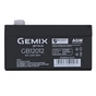 Батарея до ДБЖ Gemix GB 12В 1.2 Ач (GB12012) - зменшене зображення 1