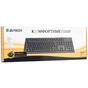 Клавіатура A4Tech KR-85 USB (4711421802116) - зменшене зображення 4