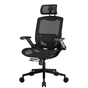 Крісло ігрове Cougar Speeder One Black (Speeder One) - уменьшенное изображение 9