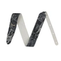 Ремінь для гітари Fender Strap Tie Dye Leather Black (233402) - зменшене зображення 1