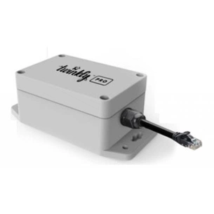 Гірлянда Twinkly Мост Pro Ethernet to Wifi, IP65, білий (TWP-UWIFI) зображення 1