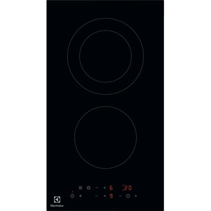 Варочна поверхня Electrolux LHR3233CK зображення 1