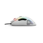 Мишка Glorious Model O RGB USB White (GO-White) - зменшене зображення 3