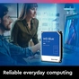 Жорсткий диск 3.5" 2TB WD (WD20EARZ) - зменшене зображення 2