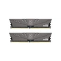 Модуль пам'яті для комп'ютера DDR4 16GB (2x8GB) 3200 MHz T-Create Expert Gray Team (TTCED416G3200HC16FDC01) - зменшене зображення 1