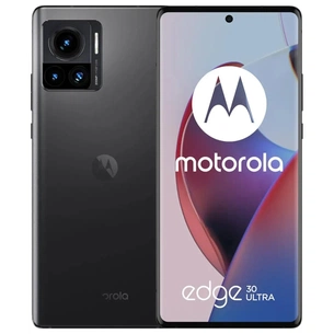 Мобільний телефон Motorola Edge 30 Ultra 12/256 GB Black (PAUR0012RS) зображення 1