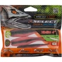 Силікон рибальський Select Victim V-Tail 4" 205 (5 шт/уп) (1870.74.40) - зменшене зображення 2
