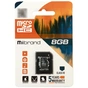 Карта пам'яті Mibrand 8GB mircroSD class 6 (MICDC6/8GB-A) - зменшене зображення 1