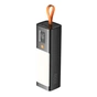 Батарея універсальна Sigma X-power SI20A9QLX 20000mAh, PD/100W, LED, flashlight, cable 100w, black (4827798877814) - зменшене зображення 5