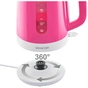 Електрочайник Sencor SWK 1028RS (SWK1028RS) - зменшене зображення 10
