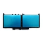 Акумулятор до ноутбука Dell Latitude E7470 J60J5, 55Wh, 4cell, 7.6V, Li-ion AlSoft (A47995) - зменшене зображення 2