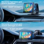 Автомобільний монітор Aspiring Auto Play 1, Magnet, CarPlay, Android auto - уменьшенное изображение 8