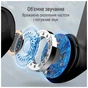 Навушники ColorWay Slim TWS-2 Earbuds Black (CW-TWS2BK) - зменшене зображення 10