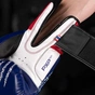 Боксерські рукавички Phantom Muay Thai Blue 12 унцій (PHBG2496-12) - зменшене зображення 7