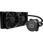 Система рідинного охолодження CoolerMaster MLW-D24M-A17PK-R1 - зменшене зображення 1