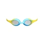 Окуляри для плавання Arena Spider Kids блакитний, жовтий 004310-202 (3468336577615) - зменшене зображення 2
