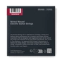 Струни для гітари Jim Dunlop Nickel Wound Electric Guitar Strings (09-46) (DEN0946) - уменьшенное изображение 2