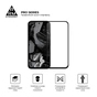 Скло захисне Armorstandart Pro Google Pixel 8a Black (ARM77800) - уменьшенное изображение 2