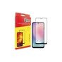 Чохол до мобільного телефона Dengos Kit for Samsung Galaxy A24 case + glass (Black) (DG-KM-15) - зменшене зображення 4