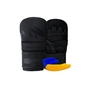 Рукавички для MMA RDX T15 Noir Inner Matte Black S (GSR-T15MB-S) - зменшене зображення 1