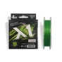 Шнур Favorite X1 PE 4x 150m 1.5/0.205mm 25lb/11.4kg Light Green (1693.11.32) - зменшене зображення 1