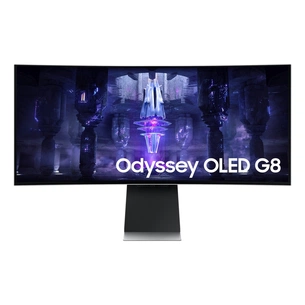 Монітор Samsung LS34BG850SIXUA зображення 1