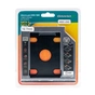 Фрейм-перехідник Grand-X HDD 2,5'' SATA2/SATA3 (HDC-25С) - зменшене зображення 3
