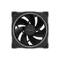Кулер до корпусу ASUS PRIME MR120 REVERSE ARGB BLACK (90DA00L0-B09000) - зменшене зображення 7