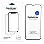 Скло захисне BeCover Nokia C21 Plus / Nokia C22 10D Black (711523) - зменшене зображення 1