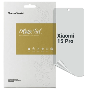 Плівка захисна Armorstandart Anti-spy Xiaomi 15 Pro (ARM82392) зображення 1