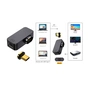 Перехідник USB-C to Mini DisplayPort 8K60Hz PowerPlant (CA914272) - зменшене зображення 2