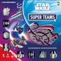 Настільна гра Geekach Games Зоряні війни. Суперкоманди (Star Wars Super Teams) (укр.) (GRJ0006ST) - зменшене зображення 5