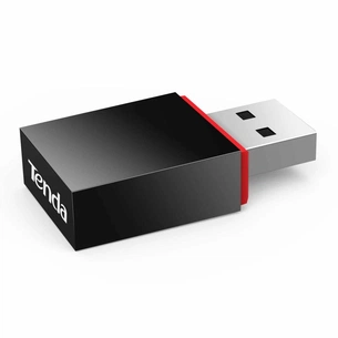 Мережева карта Wi-Fi Tenda U3 изображение 1
