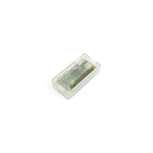 Корпус до промислового ПК Pi HUT for Raspberry Pi Zero Transparent ABS (FIT0604) изображение 1