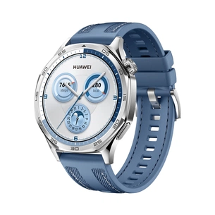 Смарт-годинник Huawei WATCH GT 5 46mm Blue (55020DKH) зображення 1