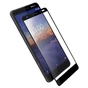 Скло захисне Vinga для Nokia 3.1 Black (VTPGS-N31B) - зменшене зображення 6