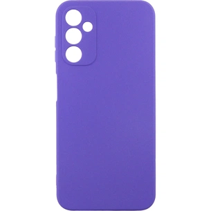 Чохол до мобільного телефона Dengos Carbon Samsung Galaxy A14 5g (purple) (DG-TPU-CRBN-166) зображення 1