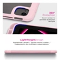Чохол до планшета Armorstandart Y-Type PEN Samsung Galaxy Tab S9+ / S9 FE+ / S10+ Pink (ARM85528) - зменшене зображення 6