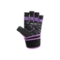 Рукавички для фітнесу Power System PS-2720 Rebel Girl Purple XS (PS-2720_XS_Purple) - зменшене зображення 3