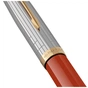 Ручка кулькова Parker 51 Premium Rage Red GT BP (56 232) - уменьшенное изображение 4