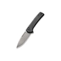 Ніж Civivi Conspirator Stonewash Black Micarta (C21006-1) - зменшене зображення 1