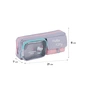 Пенал Kite 2701-2 Hello Kitty (HK25-2701-2) - зменшене зображення 2