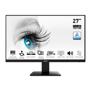 Монітор MSI PRO MP273A зображення 1