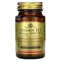 Вітамін Solgar Вітамін D3, Холекальциферол, Vitamin D3, Cholecalciferol, 25 (SOL-54956) - зменшене зображення 1